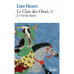 Le Clan des Otori: Le Vol du héron (4)