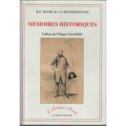 Memoires Historiques