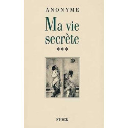 Ma Vie secrète Tome 3: volumes 5 et 6