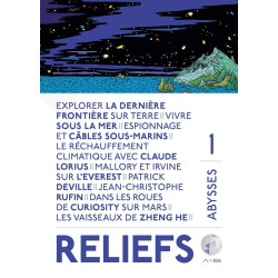 Reliefs : Tome 1 Abysses