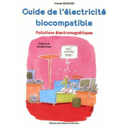 Guide de l'électricité biocompatible : Pollutions électromagnétiques