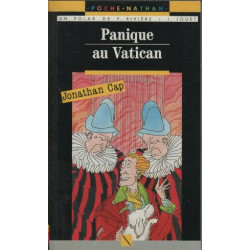 Jonathan Cap: Panique au Vatican