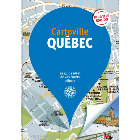 Cartoville Québec