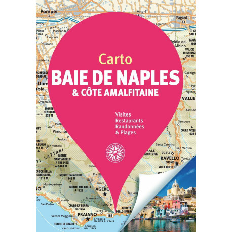 Baie de Naples et côte amalfitaine