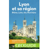 Lyon et sa région: Rhône Loire Ain Nord Isère
