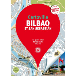 Bilbao et San Sebastián