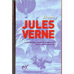 Album Jules Verne : Iconographie choisie et commentée