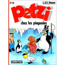 Petzi chez les pingouins 19