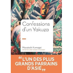 Confessions d'un yakuza