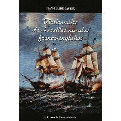 Dictionnaire des batailles navales franco-anglaises