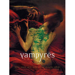 Vampyres - Tome 2 sable noir