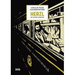 Herzl: Une histoire européenne