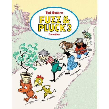 Fuzz et Pluck 3