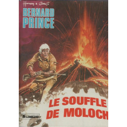 Le souffle de moloch (Bernard Prince)