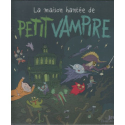 La Maison Hantée de Petit Vampire (le jeu)