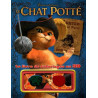 Le Chat Potté: Le livre de coloriage en 3D