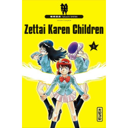 Zettai Karen Children Tome 1