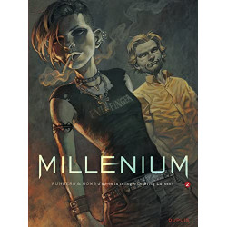 Millénium - Tome 2 - Millénium 2: Seconde partie