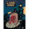 Spirou 7 La femme Leopard 1