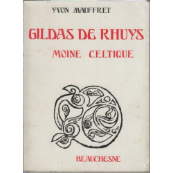 Gildas de Rhuys moine celtique