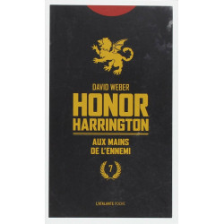 Aux mains de l'ennemi: HONOR HARRINGTON