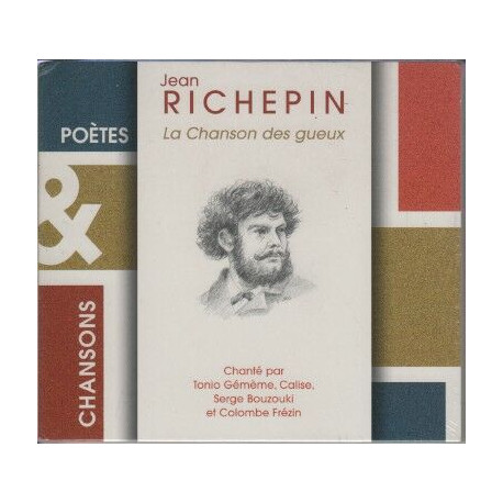 Various Artists - Richepin Jean / Chansons et Poetes