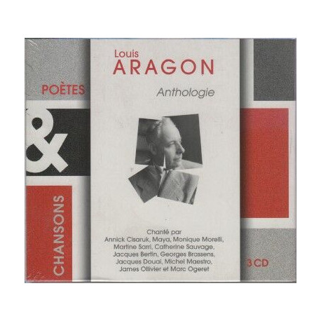 Aragon Louis / Chansons et Poetes