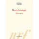 Henry Kissinger: L'Européen