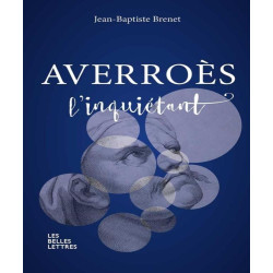 Averroes l'Inquietant (Romans Essais Poesie Documents)