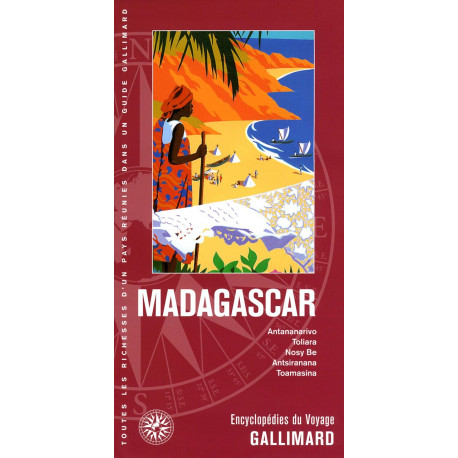 Madagascar: Antananarivo Toliara Nosy Be Antsiranana Toamasina