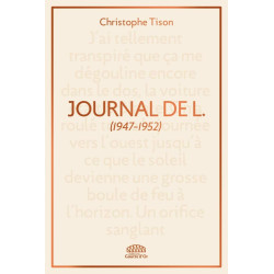 Journal de L. - (extraits 1947-1952)