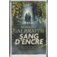 Sang d'encre: Roman