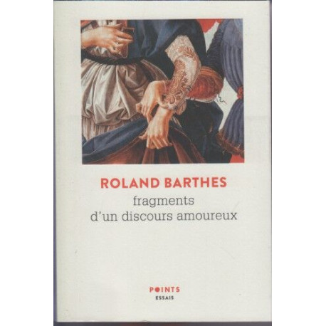 Fragments d'un discours amoureux