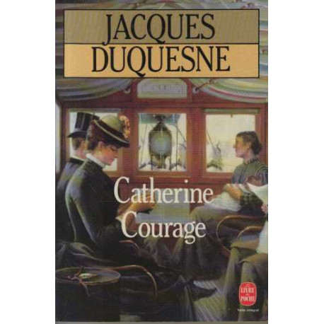 Catherine Courage