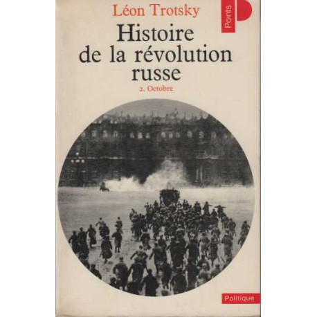Histoire de la revolution russe tome 2