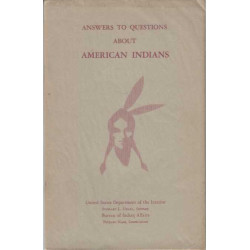 Answers to questions about american indians