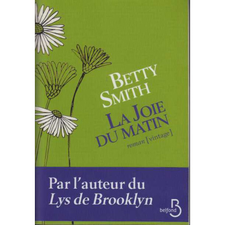 La Joie du matin