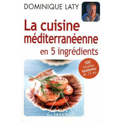 Bien cuisiner avec seulement 5 ingrédients