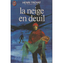 Neige En Deuil