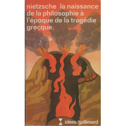 La naissance de la philosophie