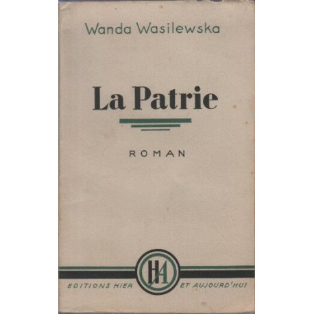 La patrie