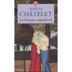 La femme coquelicot