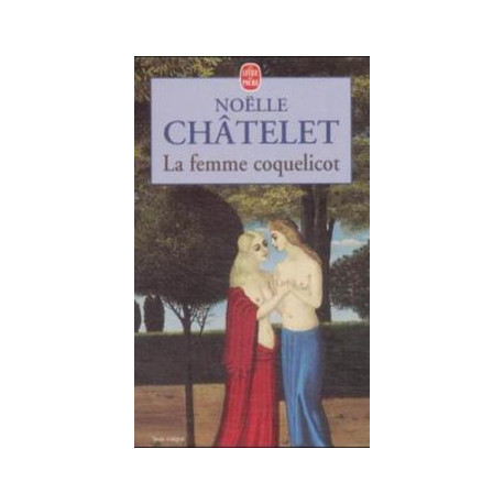 La femme coquelicot