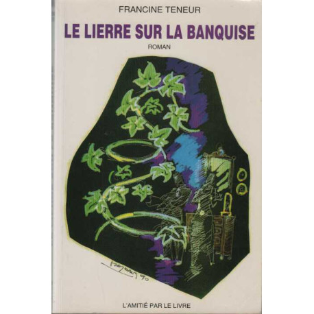 Le lierre sur la banquise