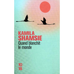 Quand blanchit le monde