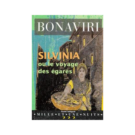 Silvinia ou Le voyage des égarés