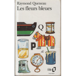 Les Fleurs bleues