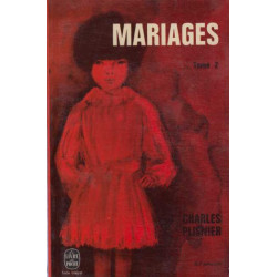 Mariages tome 2