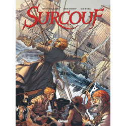 Surcouf - Tome 04: Par-delà toutes les mers