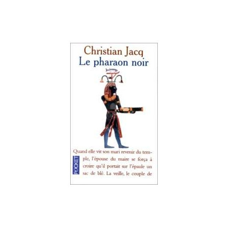 Le Pharaon Noir